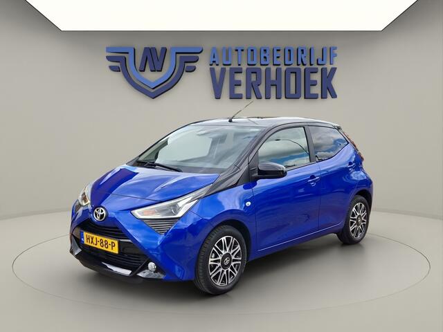 Toyota AYGO 1.0 VVT-i x-clusiv Keyless - Carplay - Bi-Tone