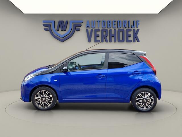 Toyota AYGO 1.0 VVT-i x-clusiv Keyless - Carplay - Bi-Tone