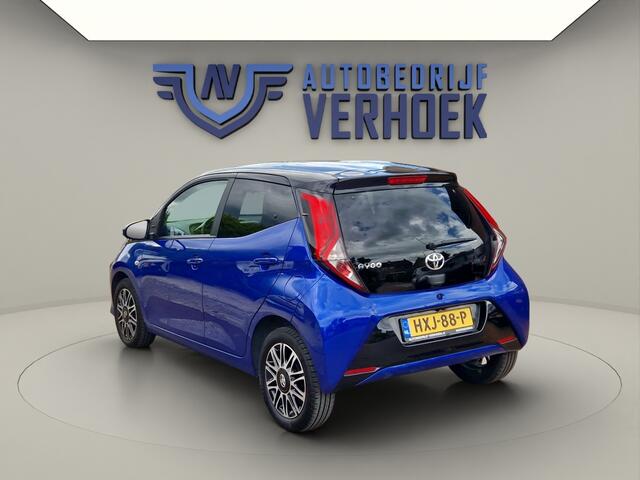 Toyota AYGO 1.0 VVT-i x-clusiv Keyless - Carplay - Bi-Tone