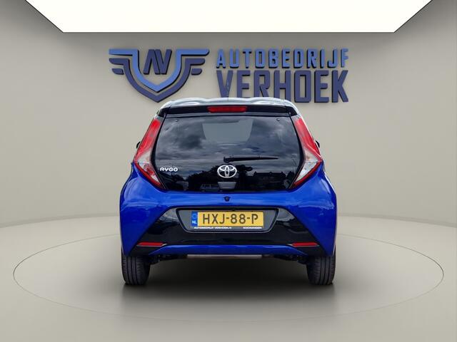 Toyota AYGO 1.0 VVT-i x-clusiv Keyless - Carplay - Bi-Tone
