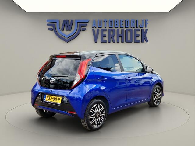 Toyota AYGO 1.0 VVT-i x-clusiv Keyless - Carplay - Bi-Tone