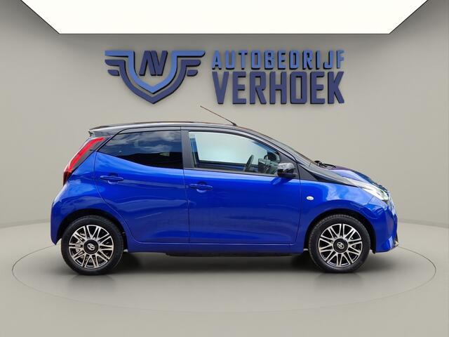 Toyota AYGO 1.0 VVT-i x-clusiv Keyless - Carplay - Bi-Tone