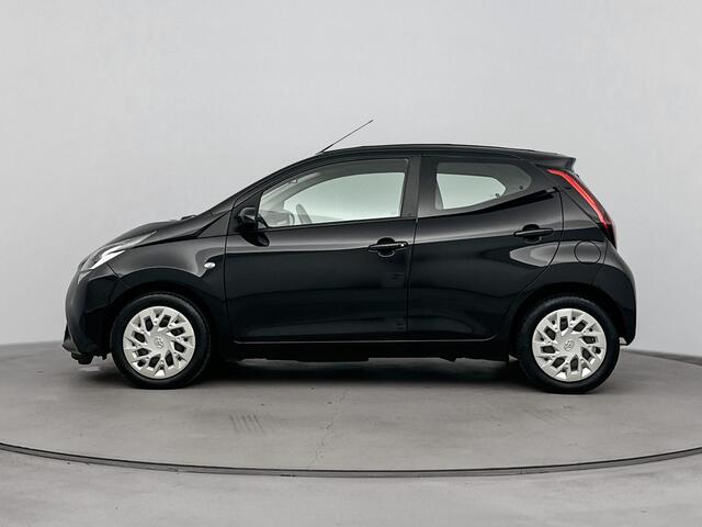 Toyota AYGO 1.0 VVT-i x-play cabrio