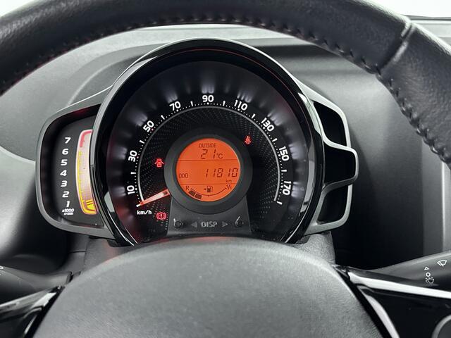 Toyota AYGO 1.0 VVT-i x-play cabrio