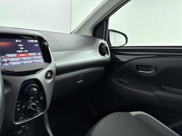 Toyota AYGO 1.0 VVT-i x-play cabrio