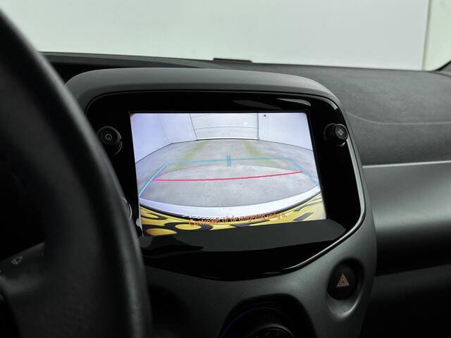 Toyota AYGO 1.0 VVT-i x-play cabrio