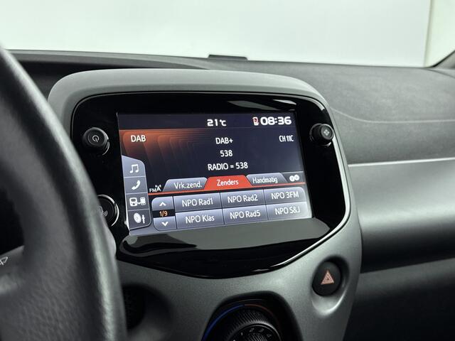 Toyota AYGO 1.0 VVT-i x-play cabrio