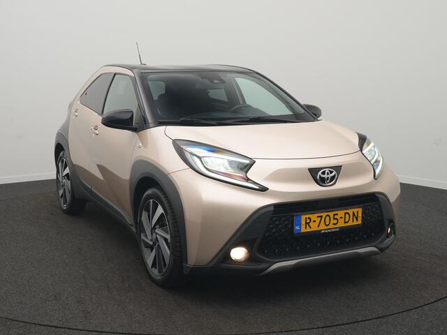 Toyota AYGO X 1.0 VVT-i MT Limited - RIJKLAARPRIJS - Achteruitrijcamera - Apple Carplay/Android Auto - 18 inch velgen