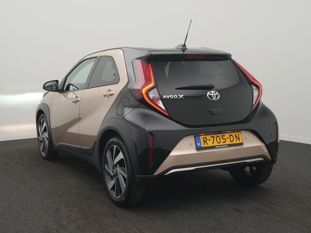 Toyota AYGO X 1.0 VVT-i MT Limited - RIJKLAARPRIJS - Achteruitrijcamera - Apple Carplay/Android Auto - 18 inch velgen