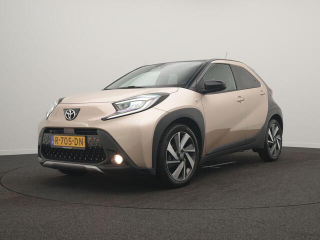 Toyota AYGO X 1.0 VVT-i MT Limited - RIJKLAARPRIJS - Achteruitrijcamera - Apple Carplay/Android Auto - 18 inch velgen