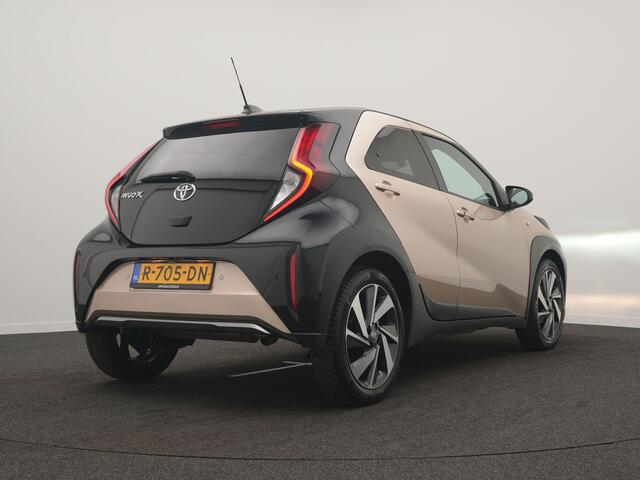 Toyota AYGO X 1.0 VVT-i MT Limited - RIJKLAARPRIJS - Achteruitrijcamera - Apple Carplay/Android Auto - 18 inch velgen