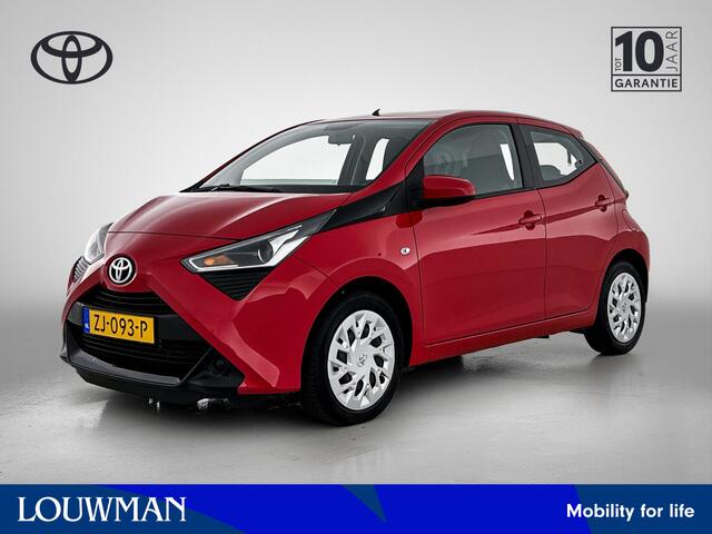 Toyota AYGO 1.0 VVT-i x-play *automaat | Airco | Apple Carplay/Anrdriod Auto | Camera |