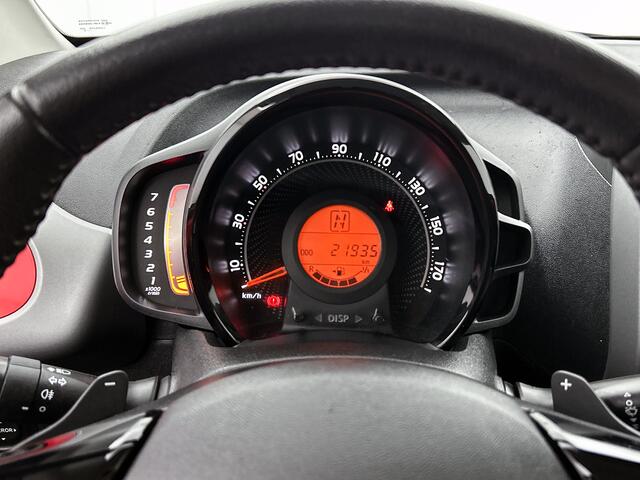 Toyota AYGO 1.0 VVT-i x-play *automaat | Airco | Apple Carplay/Anrdriod Auto | Camera |