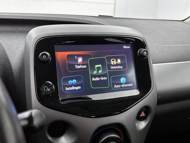 Toyota AYGO 1.0 VVT-i x-play *automaat | Airco | Apple Carplay/Anrdriod Auto | Camera |