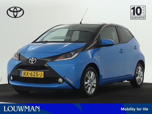 Toyota AYGO 1.0 VVT-i X-Joy | Bi-Tone | Climate control |