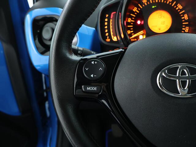 Toyota AYGO 1.0 VVT-i X-Joy | Bi-Tone | Climate control |
