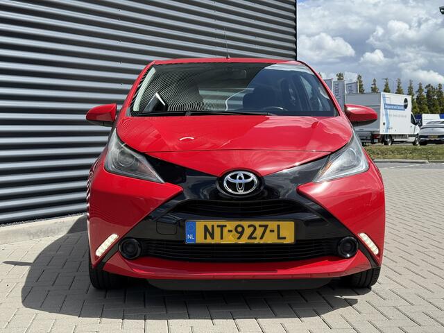 Toyota AYGO 1.0 VVT-i x-play Camera