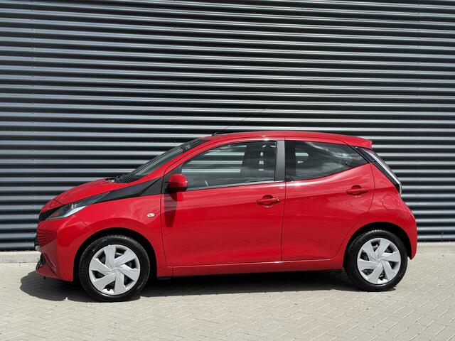 Toyota AYGO 1.0 VVT-i x-play Camera