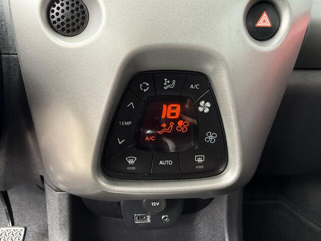 Toyota AYGO 1.0 VVT-i x-play Camera