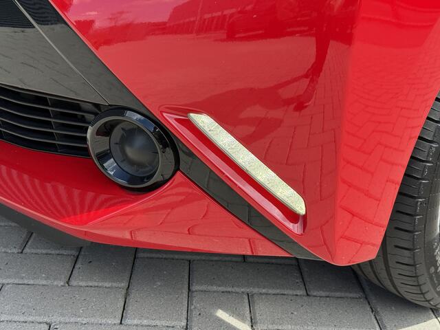 Toyota AYGO 1.0 VVT-i x-play Camera