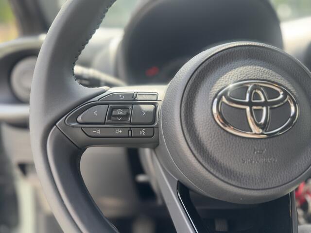 Toyota AYGO X 1.0 VVT-i MT Pulse Apple/Android, Cruise, 17inch velgen, Voorstoelen verwarmd , All-in Rijklaarprijs