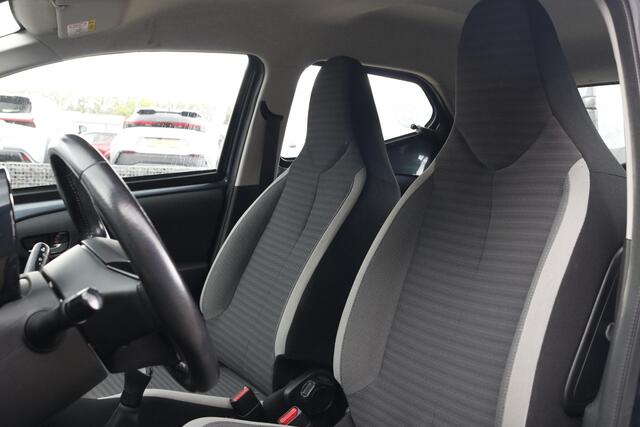 Toyota AYGO 1.0 VVT-i x-play
