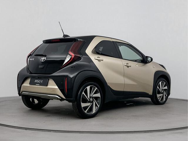 Toyota AYGO X 1.0 VVT-i S-CVT Envy | Apple Carplay & Android Auto | Parkeercamera |