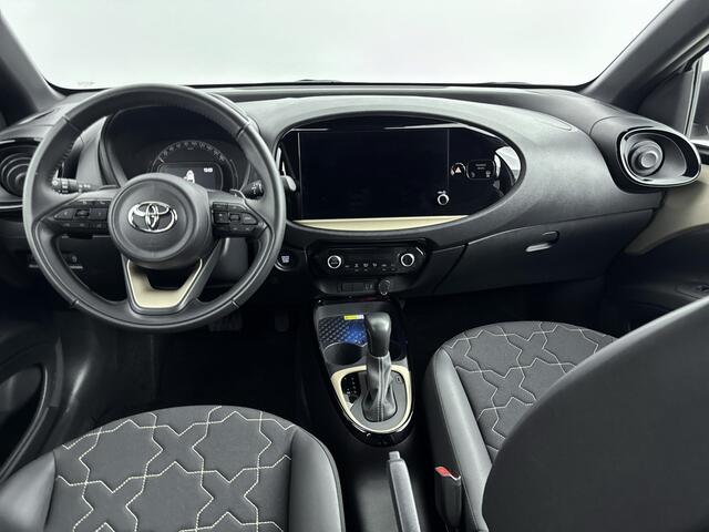 Toyota AYGO X 1.0 VVT-i S-CVT Envy | Apple Carplay & Android Auto | Parkeercamera |