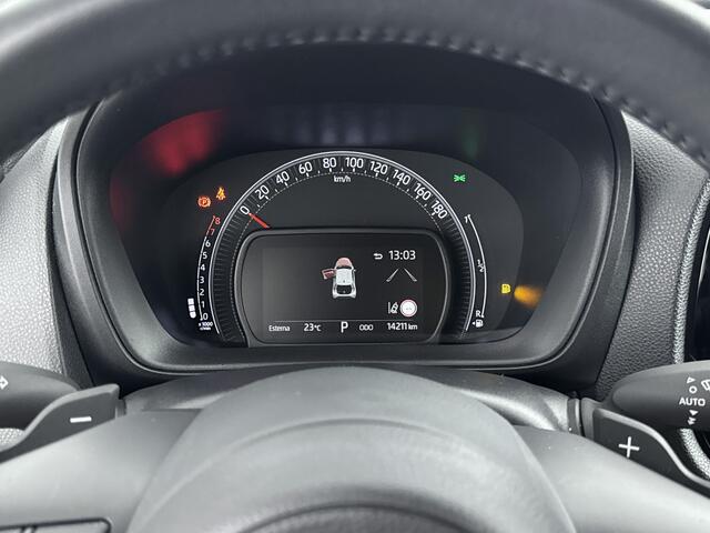 Toyota AYGO X 1.0 VVT-i S-CVT Envy | Apple Carplay & Android Auto | Parkeercamera |