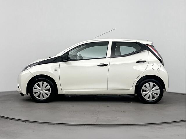 Toyota AYGO 1.0 VVT-i x-fun