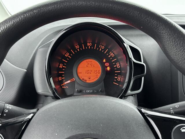 Toyota AYGO 1.0 VVT-i x-fun