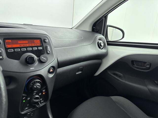 Toyota AYGO 1.0 VVT-i x-fun