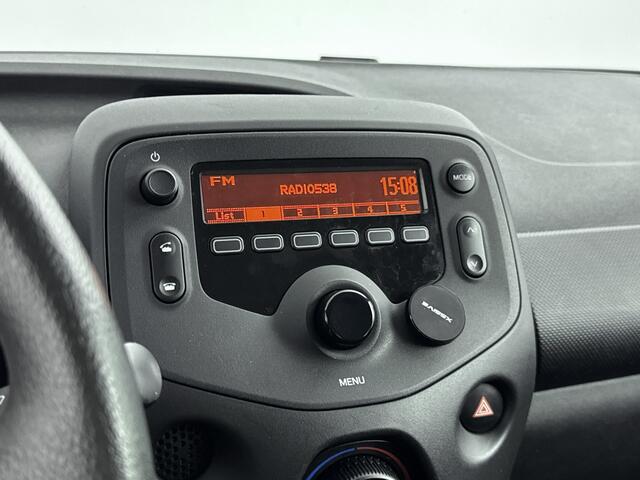 Toyota AYGO 1.0 VVT-i x-fun