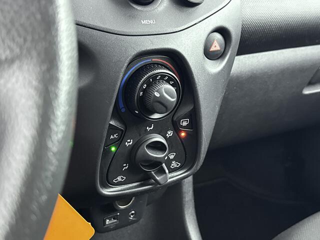 Toyota AYGO 1.0 VVT-i x-fun