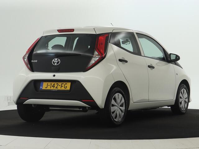 Toyota AYGO 1.0 VVT-i x-fun | Airco | Bluetooth | 5-deurs |