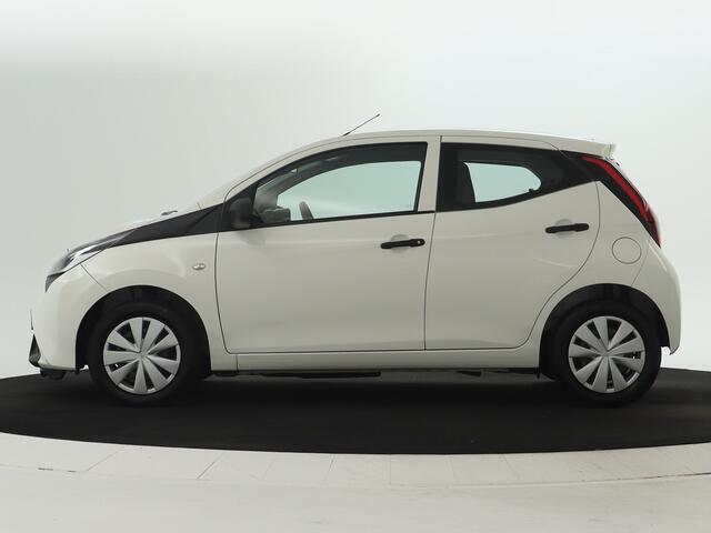 Toyota AYGO 1.0 VVT-i x-fun | Airco | Bluetooth | 5-deurs |