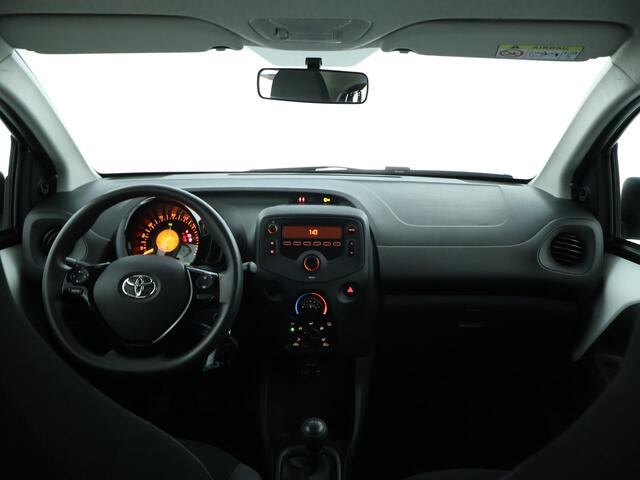 Toyota AYGO 1.0 VVT-i x-fun