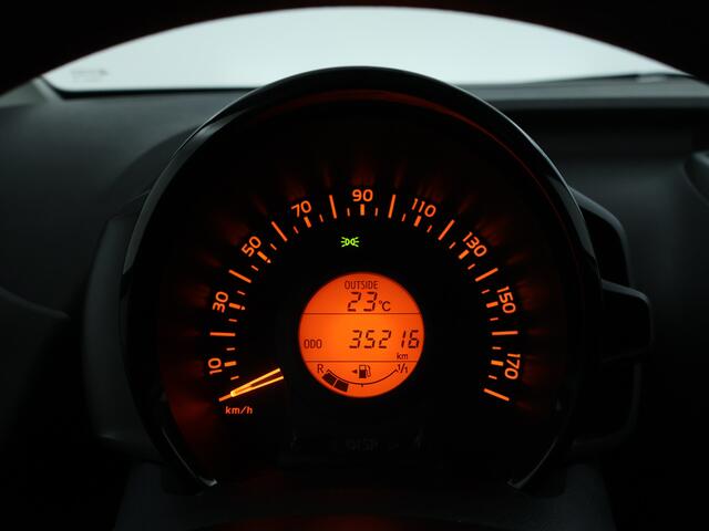Toyota AYGO 1.0 VVT-i x-fun