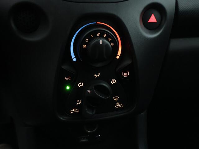 Toyota AYGO 1.0 VVT-i x-fun