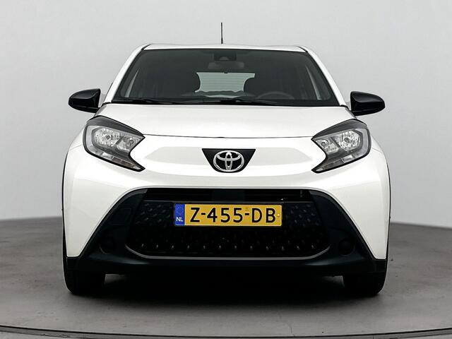 Toyota AYGO X 1.0 VVT-i S-CVT Play | NL-Auto | Automaat | Parkeercamera | Apple Carplay -/ Android Auto |