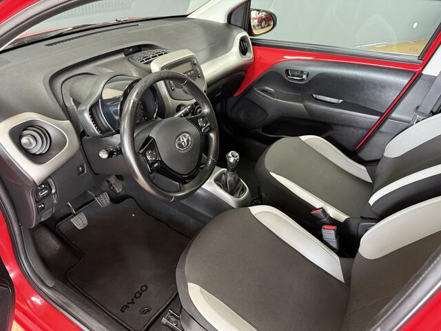 Toyota AYGO 1.0 VVT-i x-play | Airco