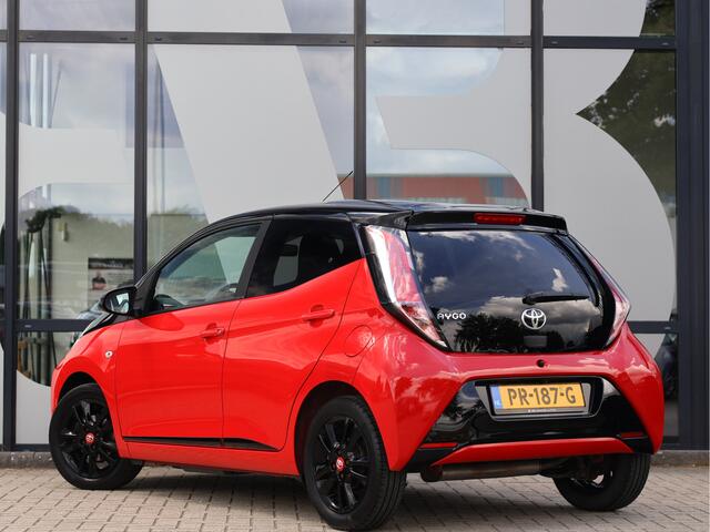 Toyota AYGO 1.0 VVT-i x-cite | DAB | Airco | Cam | LMV |
