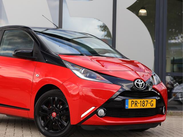 Toyota AYGO 1.0 VVT-i x-cite | DAB | Airco | Cam | LMV |