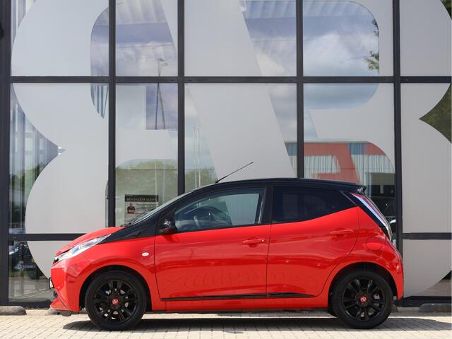 Toyota AYGO 1.0 VVT-i x-cite | DAB | Airco | Cam | LMV |