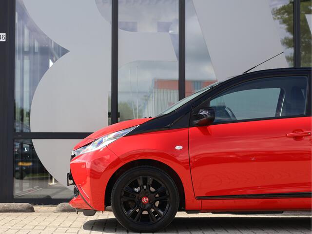 Toyota AYGO 1.0 VVT-i x-cite | DAB | Airco | Cam | LMV |