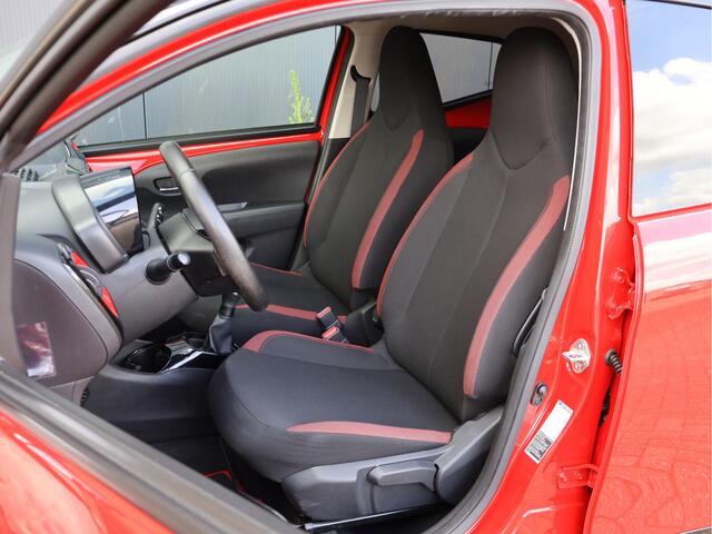 Toyota AYGO 1.0 VVT-i x-cite | DAB | Airco | Cam | LMV |