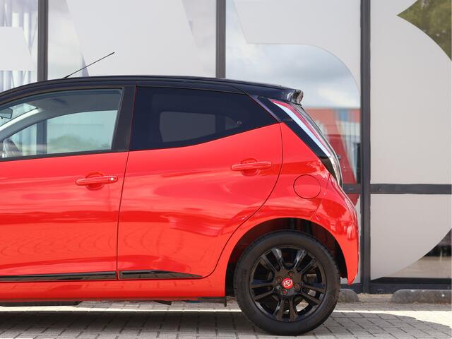 Toyota AYGO 1.0 VVT-i x-cite | DAB | Airco | Cam | LMV |