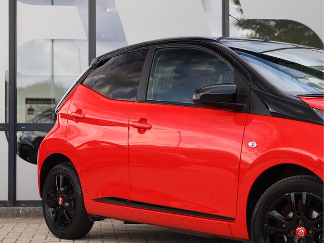 Toyota AYGO 1.0 VVT-i x-cite | DAB | Airco | Cam | LMV |