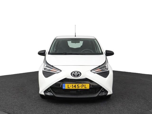 Toyota AYGO 1.0 VVT-i x-fun | Airco | Bluetooth telefonie en muziek streaming |