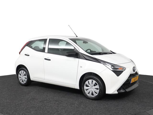 Toyota AYGO 1.0 VVT-i x-fun | Airco | Bluetooth telefonie en muziek streaming |